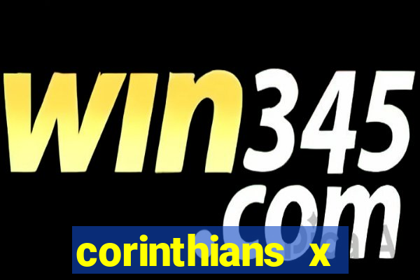 corinthians x cruzeiro multicanais